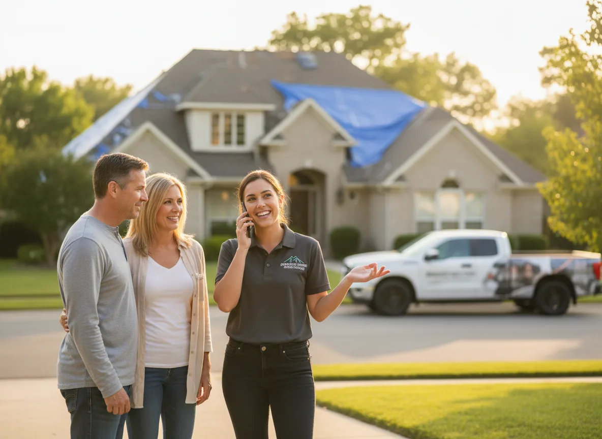 Emergency Roof Repair New Market, AL FAQs